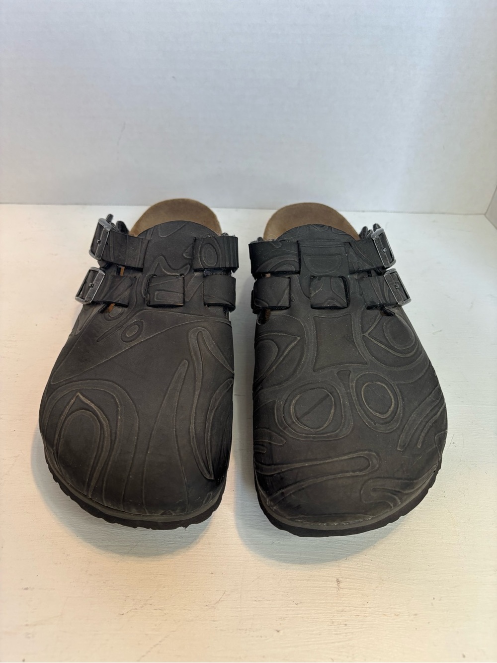 Vintage Birki's by Birkenstock Dorian clogs size EUR 40 US Women’s 9/Men’s 7